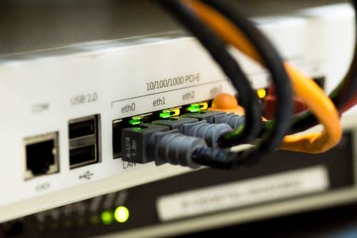 Ethernet; Internetverbindung; Die Warframe-Aktualisierung ist fehlgeschlagen