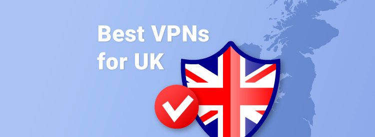 Las mejores VPN para el Reino Unido 