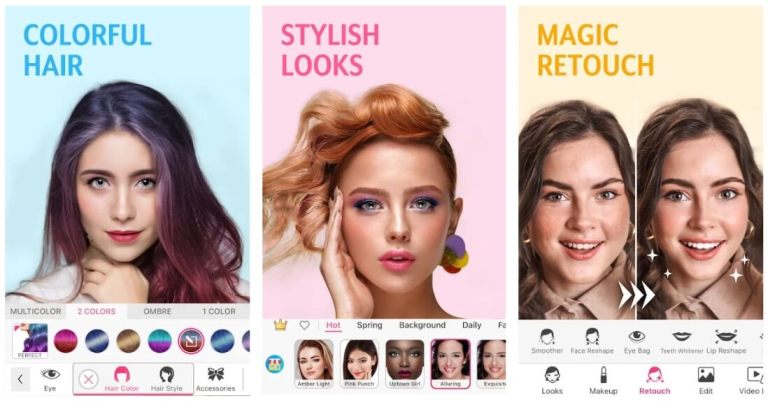 YouCam Make-up