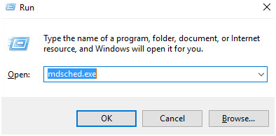 Как исправить ошибку MEMORY MANAGEMENT на синем экране в Windows 10
