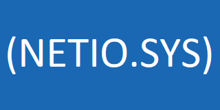 विंडोज पर NETIO.SYS ब्लू स्क्रीन त्रुटियों को कैसे ठीक करें