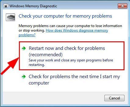 Как устранить ошибку BAD POOL HEADER в Windows 10