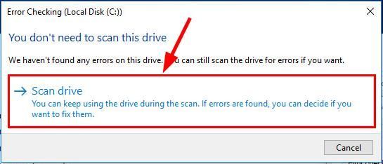 wcifs.sys Windows process - What is it?
