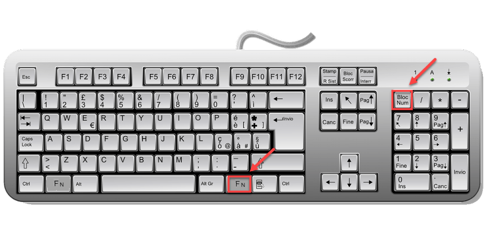 Поправка: Въвеждане на грешни букви с клавиатура