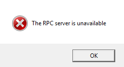 Cómo corregir el error 'El servidor RPC no está disponible' en Windows