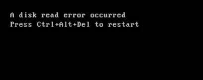 Une erreur de lecture de disque s'est produite sous Windows 10 (résolu)