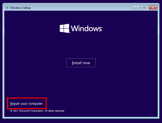 windows 10 stuck welcome screen quickly easily 2