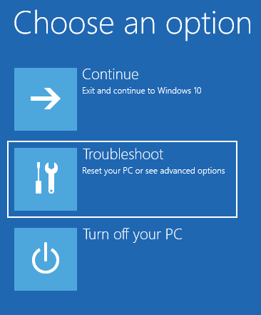 windows 10 stuck welcome screen quickly easily 3