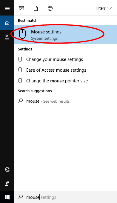 Windows 10でマウスカーソルが消える（解決済み）