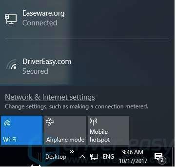 La xarxa WiFi no apareix a l'ordinador (millors solucions)
