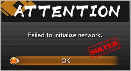 (Popravljeno) Dragon Ball FighterZ ni uspel inicializirati omrežja