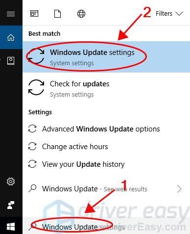 Лесна за отстраняване грешка в Windows Update 0x80070652