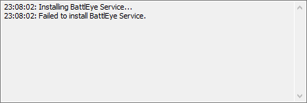 Error al instalar el servicio BattlEye (CORREGIDO)