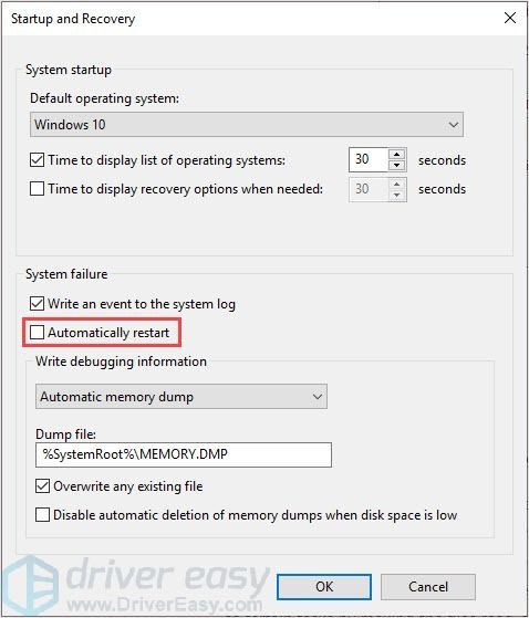  Windows 10 Driver Easy 
