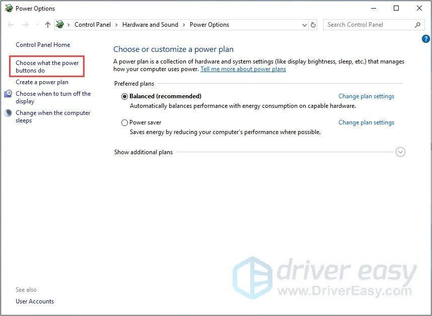  Windows 10 Driver Easy 