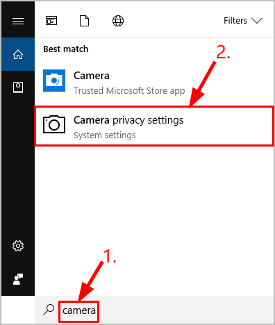 Ako opraviť fotoaparát notebooku HP nefunguje v systéme Windows 10