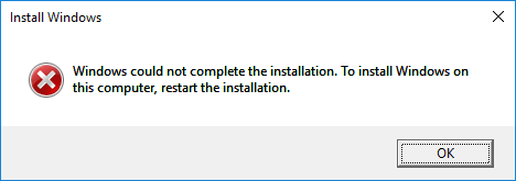 (Ratkaistu) | Windows ei voinut suorittaa asennusta loppuun Nopeasti ja helposti