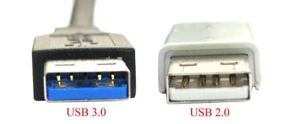 Com esbrinar quin port USB és USB 3.0? - Superusuari