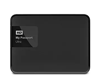WD My Passport Ultra pole Windows 10-s tuvastatud (lahendatud)
