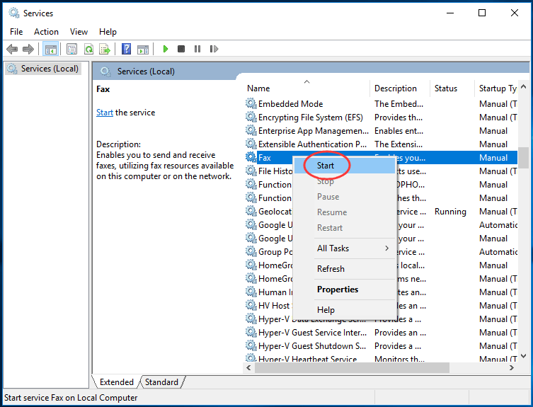 Не удалось запустить службу Windows Audio на локальный компьютер.