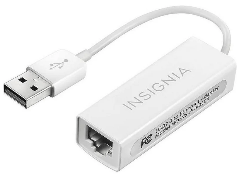 Päivitä USB 3.0 Gigabit Ethernet -sovitinohjain Windowsille