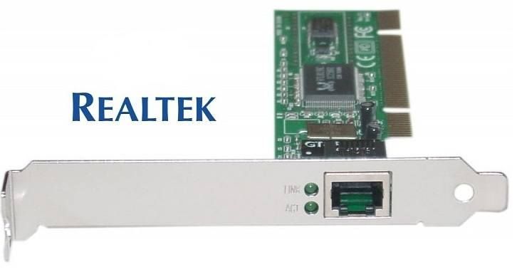 Lejupielādējiet Realtek Ethernet Controller draiveri operētājsistēmā Windows 7/10