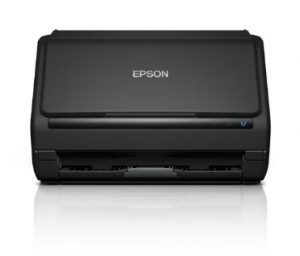 Prenos in namestitev gonilnika optičnega bralnika Epson ES-400 za Windows