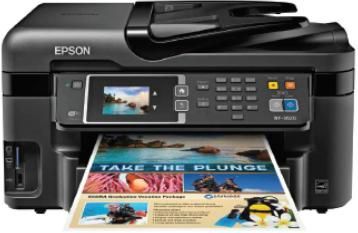 Epson WF-3620 Driver Download＆Update for Windows 10/8/7