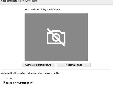 Nadogradnja upravljačkih programa za kameru Lenovo za Windows 7
