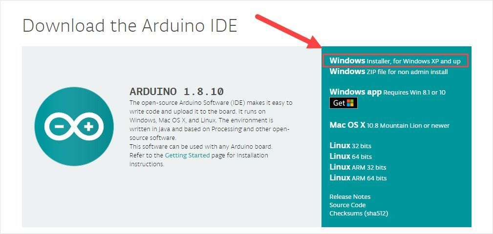 Како преузети и инсталирати Ардуино Нано управљачки програм у оперативном систему Виндовс (решено)