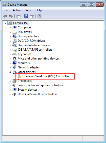 (Rešeno) Vrata USB 3.0 po novi namestitvi sistema Windows ne delujejo