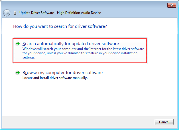 Windows 10 код 1 и Windows не могут загрузить драйвер устройства