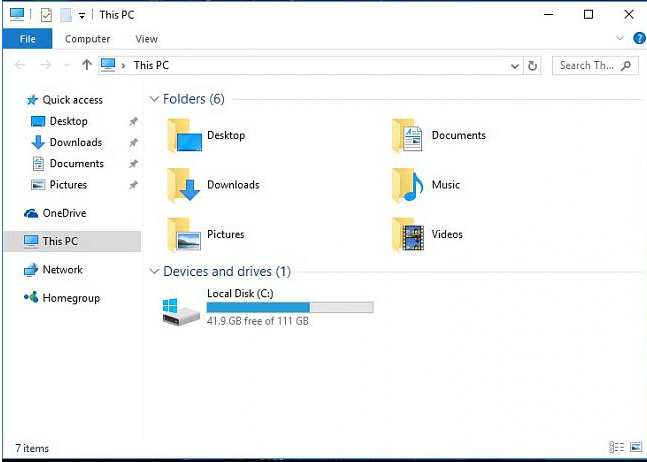 Les unitats de disc / DVD / CD no es mostren / falten a Windows 10 (RESOL)