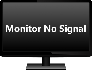 (RIEŠENÉ) | Monitor Žiadny signál Rýchlo a ľahko!