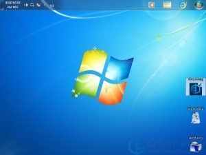 Zaslon obrnjen navzdol v sistemu Windows 7 (POPRAVLJEN)
