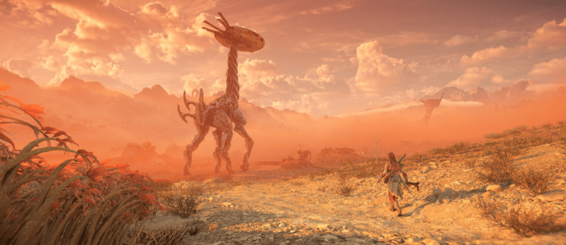PC'de Horizon Forbidden West Complete Edition'ın Çökmesi Nasıl Onarılır