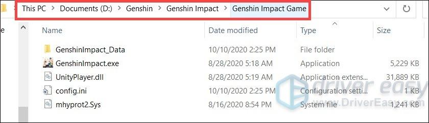 [ASK] Genshin Impact Terus Error di PC
