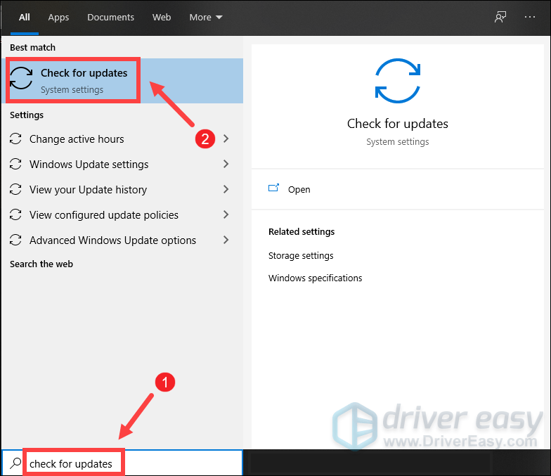 Windows アップデートをダウンロードしてインストールする方法