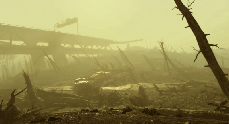 Как исправить Fallout 4 без звука на ПК