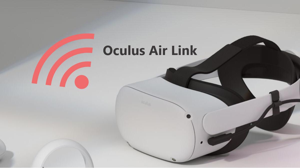 [修正済み] Oculus Air LinkがWindowsで動作しない