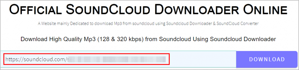 SoundCloud'u MP3'e Dönüştürme – Hızlı ve Kolayca!