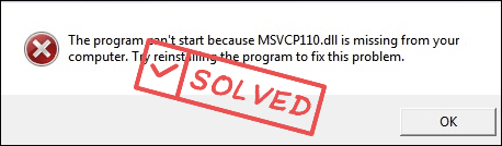 Helldivers 2 MSVCR110.dll Not Found -virheen korjaaminen