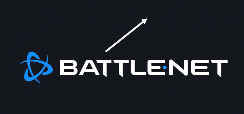 Battle.net lēnas lejupielādes ātruma labojums 2022