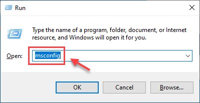 „Microsoft“ konfigūracija