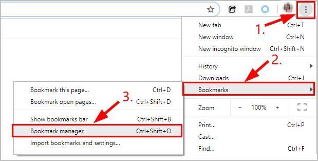 Kako uvoziti zaznamke iz Chroma v Firefox. Hitro & Preprosto!