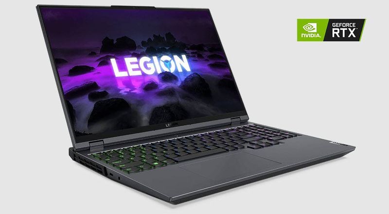 Lenovo Legion 5 Pro-16ACH6H Laptop-Treibersoftware