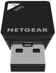 Netgear A6100 -ohjaimen lataus ja päivitys Windowsille