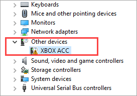 [RATKAISTU] XBOX ACC -ohjainongelmat Windows 10/8/7 -käyttöjärjestelmässä