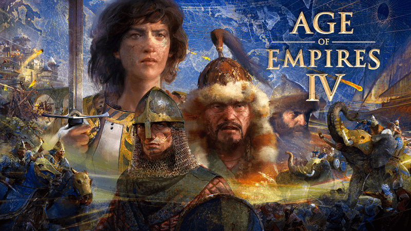 [GELÖST] Age of Empires 4 stürzt auf dem PC immer wieder ab
