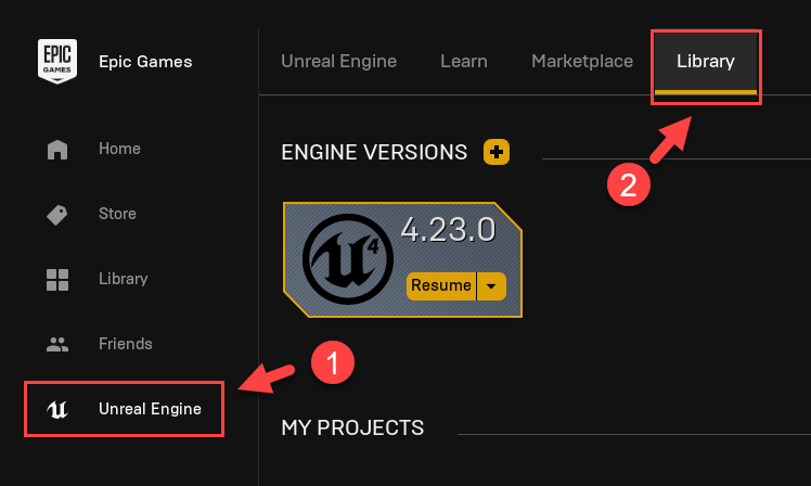 Kuidas parandada arvutis Unreal Engine 4 krahhi